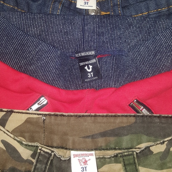 Toddler Jeans/Joggers 3T - Picture 5 of 7